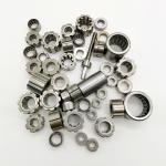 Powder metallurgy one way clutch bearing OWC612GXLZ Miniature one way bearing