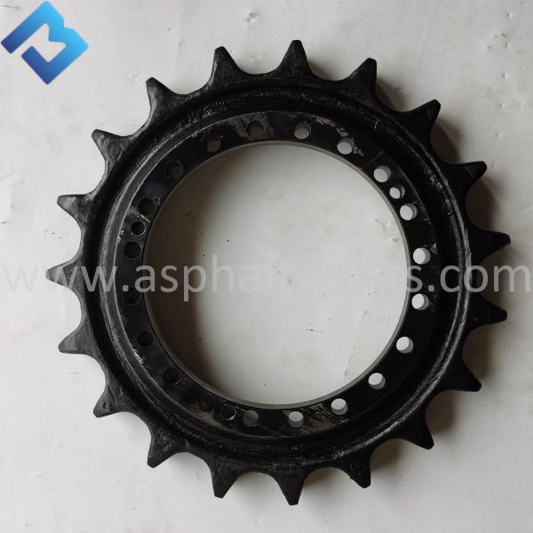 Buy cheap 80672983 Walking Drive Sprocket ABG325 Asphalt Paver Parts from wholesalers