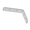 Buy cheap Aluminum Alloy Surface Mounted LED Profile For Double Layers Curtain Lighting 150*100mm from wholesalers