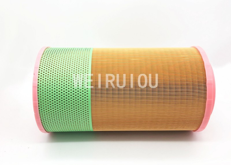 P782936 81.08405.0021 Truck Air Filters 508mm Height for Manufacturing Plant