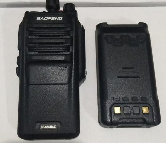 Buy cheap BF-A58 V/Uhf Handheld A58 Walkie Talkie from wholesalers