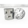 Buy cheap Distillation Column 25mm Metal Pall Ring SS316 304 High Resistance from wholesalers