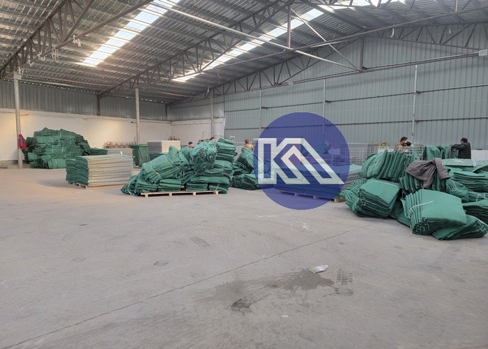 Galvanized Sand Wall Defense Barrier Defense Welded Gabion Mesh Defense Bastion Blast Wall