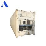 20ft Second Hand Refrigerated Freezer Minus 18 Degree Reefer Container in Dubai
