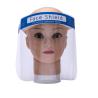 Buy cheap Anti Fogging Disposable Protective Face Mask Plastic Full Faceshield from wholesalers