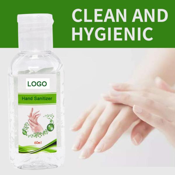 Buy cheap Portable Travel Size 50ml Waterless Hand Sanitizer from wholesalers