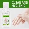Buy cheap Portable Travel Size 50ml Waterless Hand Sanitizer from wholesalers