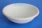 round eco friendly corn starch plates restaurant disposable plates,Safe product