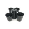 Buy cheap cheap price black plastic soft flower nursery pots from wholesalers