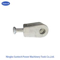 Buy cheap Smooth Surface Stainless Steel Aluminum Boss Pipe Fitting product