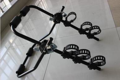 Buy cheap Trunk Mounted Bike Carrier/ Rear Door Mounted Bike Carrier/ Aluminium Alloy Bike Rack from wholesalers