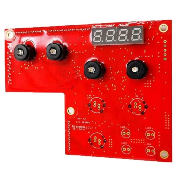 Buy cheap 1256725GT Giene Circuit Board Genie Lift GR-12 GR-15 GR-20 GS-1530 GS-2646 from wholesalers