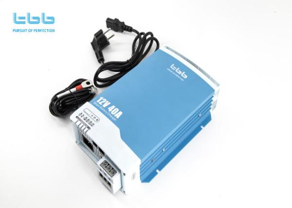 Buy cheap 230Vac Multi Stages Battery Charger With Charge Current 12VDC 10A 25A 40A from wholesalers