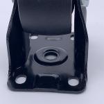 3 Inch Rigid Heavy Duty Equipment Caster Wheels