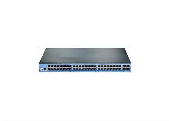 Buy cheap 24 Port 32Mbits Fiber Optic Switch With 2 Port 10G SFP + 440 × 285 × 44.5mm Dimension from wholesalers
