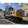 Buy cheap Construction Digging Used 2015 Caterpillar Cat312 312D Excavator Shanghai Cat 312 C from wholesalers