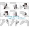 Buy cheap Disposable PE pre-taped self static cling masking film, Cover mask plastic drop film PE protection film with tape, BAGEA from wholesalers