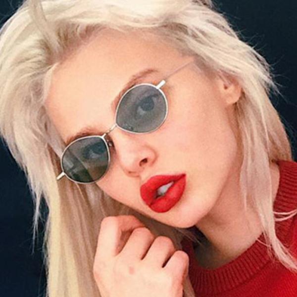 Buy cheap Metal Frame Hot Sale Sunglasses Old Fashioned Classic Star UV400 from wholesalers