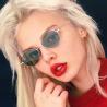 Buy cheap Metal Frame Hot Sale Sunglasses Old Fashioned Classic Star UV400 from wholesalers