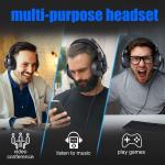 100mA Onikuma K6 2.2kohm RGB Stereo Gaming Headset