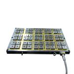 80mm Height 600x1000mm Electro permanent magnetic Chuck For CNC machine