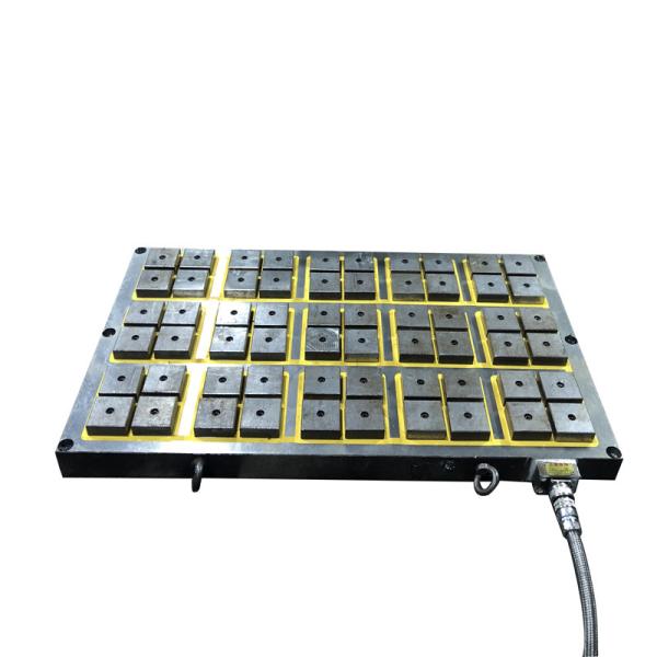 Buy cheap 80mm Height 600x1000mm Electro permanent magnetic Chuck For CNC machine from wholesalers