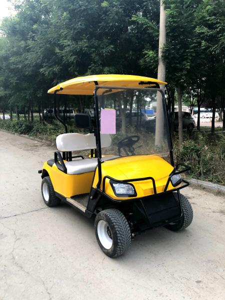 Buy cheap Hot Sales Golf Cart Appearance Fashionable Design 3.5kw Performance Upgrades from wholesalers
