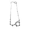 Buy cheap Customized Hnbr Heat Exchanger Gasket With Liquid Flow Rate Adjustable Stainless Steel SS316L/0.5 from wholesalers