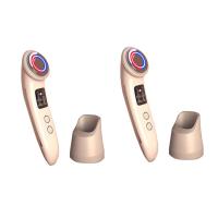 Buy cheap Skin Beauty Massager Machine Anti Aging Deep Cleanser RF Facial Lifting Machine product