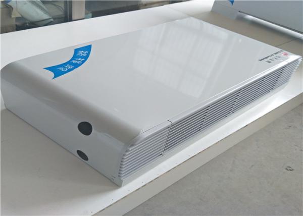 Buy cheap 5400w Chilled Water Central Air Conditioning Fan Coil Unit FCU Wall Mounted from wholesalers