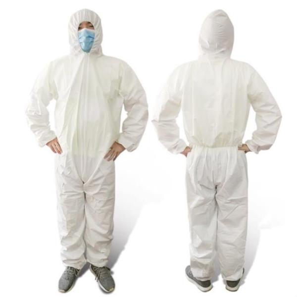 Buy cheap Hospital Non Woven Isolation Gown , S - XXXL Waterproof Isolation Gown from wholesalers