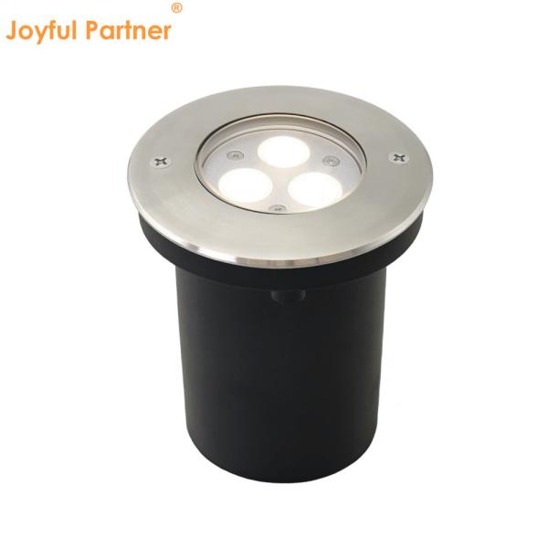 Buy cheap 3W 6W 9W Garden LED Underground Light RGB Color Changing Recessed Lights from wholesalers