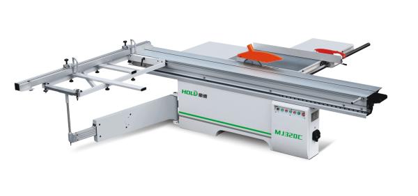 Mini Sliding Table Saw With Scoring Blade Motor 12-Inch 45 Degree Scoring Table
