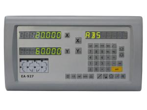 Wholesale Bridgeport Mill Lathe 2 Axis Digital Readout from china suppliers