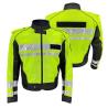 Buy cheap Led Reflective Vest Police Men Motorcycle Reflective Bike Jacket Motorcycle Police from wholesalers