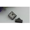 Buy cheap 2019 New Products Zinc Alloy Light Gold Metal Thumb Catch Bag Push Locks from wholesalers