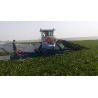 Buy cheap 3m Length Power 25Kw High Quality High Efficiency Cutter Aquatic Weed Harvester Mowing Stainless Steel Boat from wholesalers