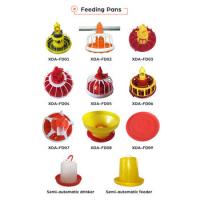 Buy cheap Automatic bird feeder feeding pan agricultural machinery & equipment product
