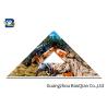 Buy cheap Plastic Measuring 3D Lenticular Ruler Animal Image For Kids Stationery Gifts from wholesalers
