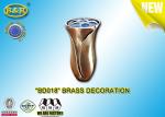 Copper Alloy Brass Vase Tombstone Decoration Bronze Material Ref . BD018