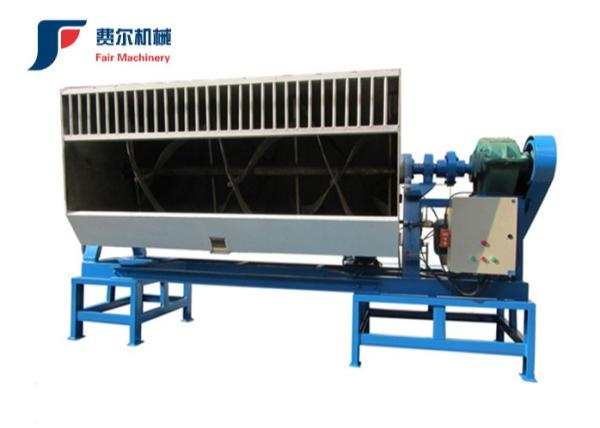 Buy cheap Multifunctional Ribbon Mixer Stone Lacquer Blender 15kw Capacity 2000L from wholesalers