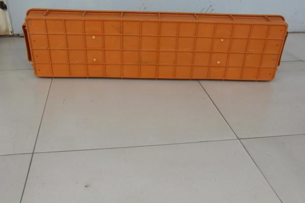 Buy cheap 4 Channel Plastic Mining Core Boxes For Drilling Explore 55mm Rock Core from wholesalers