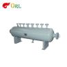 Buy cheap 300 Ton Hot Water Carbon Steel Boiler Mud Drum Water Proof Heat Insulation from wholesalers