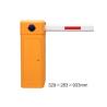 Buy cheap Heavy Duty Entrance Barrier Gate Die Casting Aluminum Alloy Motor 120W from wholesalers