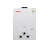 Buy cheap 12 Liter Shower Gas Water Heater On Demand Wall Mounted 110V Tankless Hot Water Heater from wholesalers