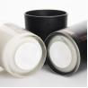 Buy cheap Factory Price Green Black Amber Luxurious Candle Jars Candle Glass Jar With Box from wholesalers
