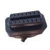 Buy cheap Stable 30cm OBD2 Scanner Cable For Car 26 Pin PVC PE Material from wholesalers