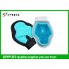 Buy cheap Blue White Rubber Pet Brush Pet Grooming Glove Light Weight High Effcient from wholesalers