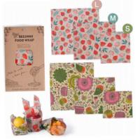 Buy cheap Waterproof 7"X8" Fresh Keeping Eco Beeswax Food Wrap product