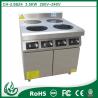 Buy cheap Energy Conservation 50HZ Four Burner Induction Stove from wholesalers